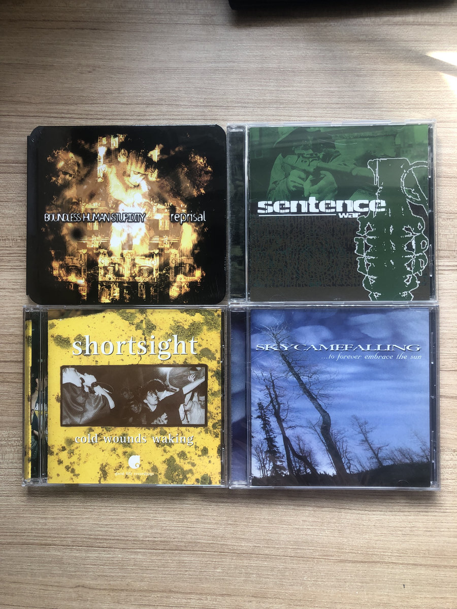 Goodlife Recordings - CDs | Medusa's Lair Records