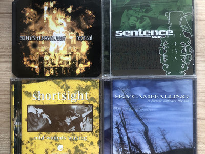 Goodlife Recordings - CDs | Medusa's Lair Records