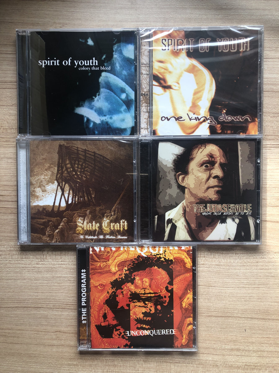 Goodlife Recordings - CDs | Medusa's Lair Records