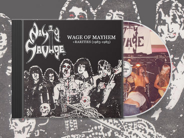 Limited Edition Compact Disc main photo