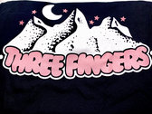 Three Fingers Mountain Shirt photo 