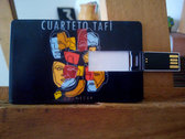 Clé USB - Carte photo 