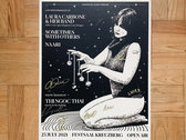 Cosmic Dreaming Poster (signed / proceeds will be donated) photo 