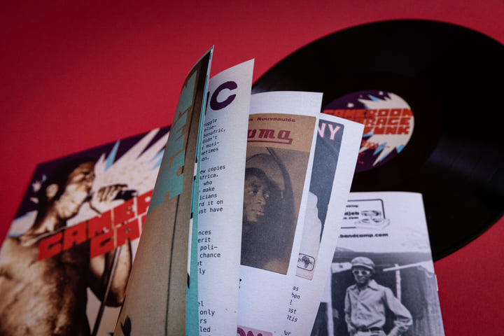Cameroon Garage Funk (Analog Africa Nr. 32) | Analog Africa
