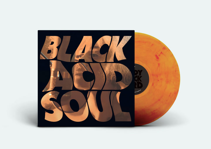 Black Acid Soul | Lady Blackbird