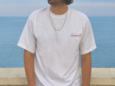 Miami Design T-Shirt (White) photo 