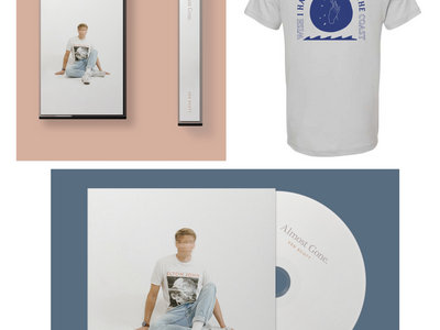 'Almost Gone' Deluxe Merch Bundle main photo