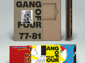 Gang of Four - 77-81 4xCD photo 
