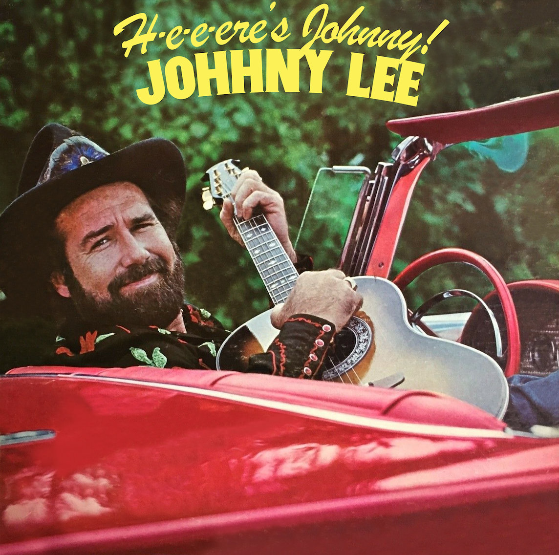 Your Song | Johnny Lee