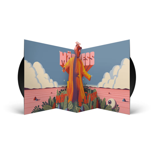 MÄD LÖVE | MÄDNESS