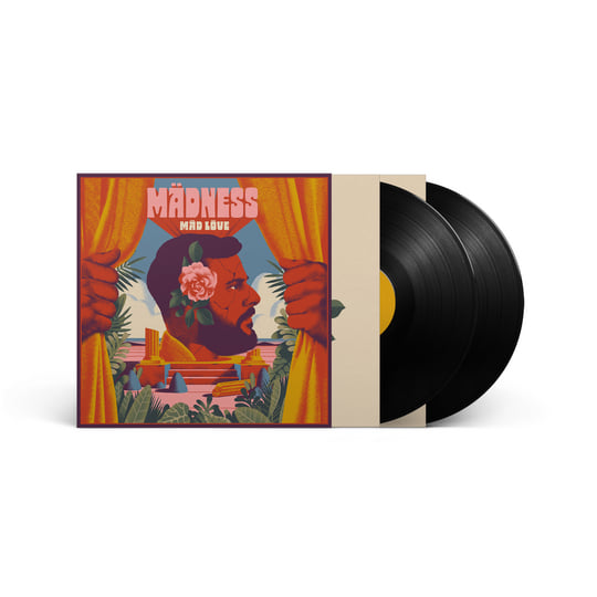 MÄD LÖVE | MÄDNESS