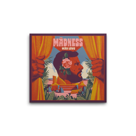 MÄD LÖVE | MÄDNESS