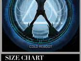"Cold Reboot" t-shirt photo 