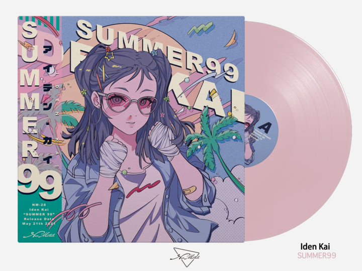 Summer 99 | Iden Kai | ネオモーテル / Neo Motel