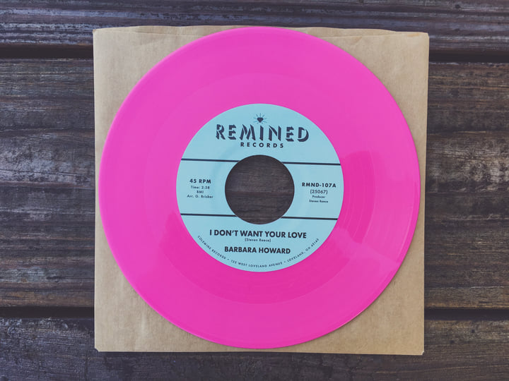 I Don't Want Your Love | Barbara Howard