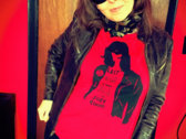 Amy Rigby - Dancing With Joey Ramone T-shirt