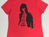 Dancing With Joey Ramone T-shirt photo 