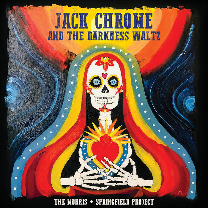 Jack Chrome and the Darkness Waltz | Russell Morris & Rick
