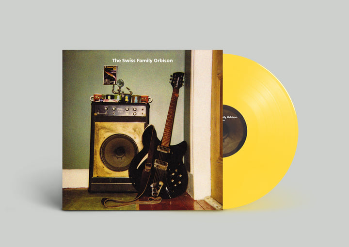 The Swiss Family Orbison (2020 Remaster) | the swiss family orbison