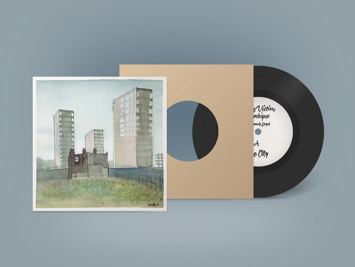 レコード Session Victim See You When You See You When You Get There | Session Victim