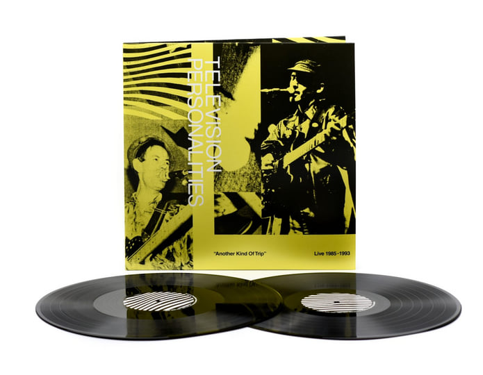 Another Kind Of Trip: Live 1985-1993 | Television Personalities
