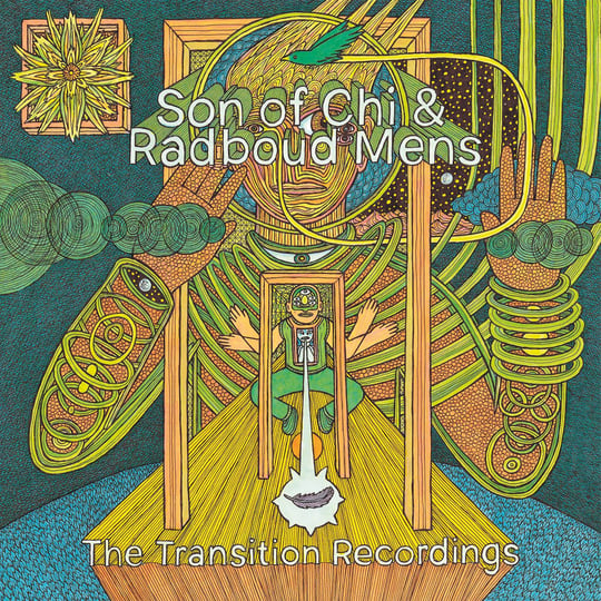 AI-25: The Transition Recordings | Son of Chi & Radboud Mens