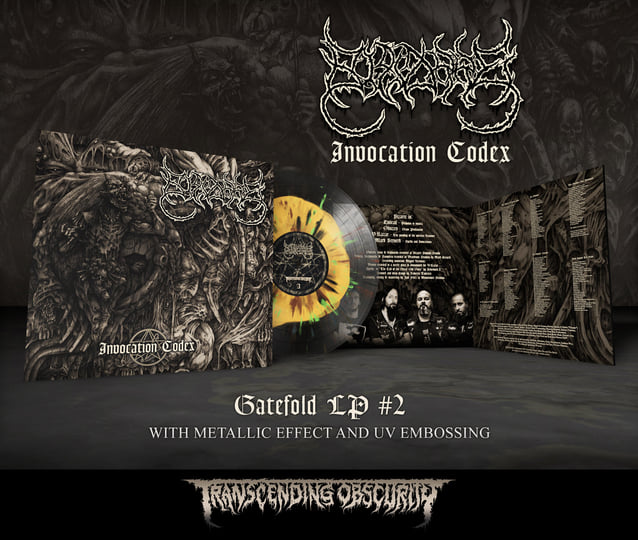 Invocation Codex | BIZARRE | Bizarre