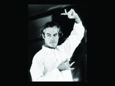 *Limited Edition* YOUTH -signed- Timothy Leary 'Acid Tai Chi' poster photo 