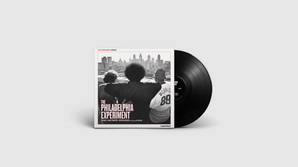 (CD)Philadelphia Experiment／The Philadelphia Experiment 0025697462_10.jpg