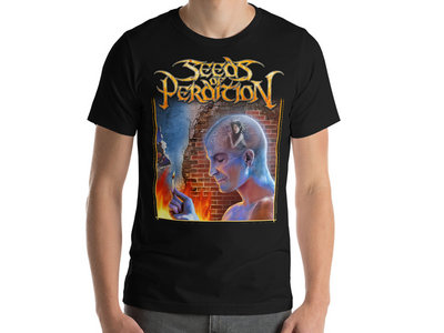 Seeds Of Perdition - Suffering Of The Dead T-Shirt main photo