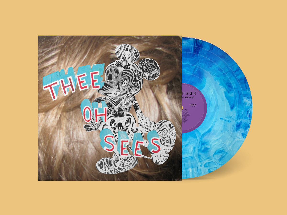Zork S Tape Bruise Thee Oh Sees No Coast Zork S Tape Bruise Thee Oh Sees No Coast