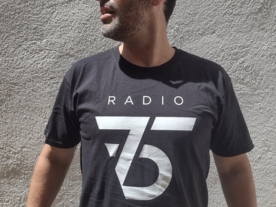 Radio75 T-shirt + "Songs for Celine" Album Digital Download main photo