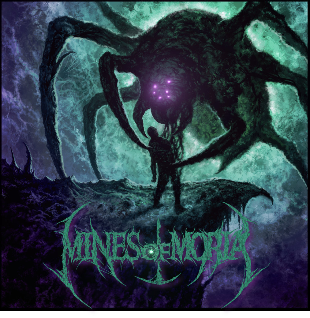 Mines of Moria – Khazad-dû​m Lyrics