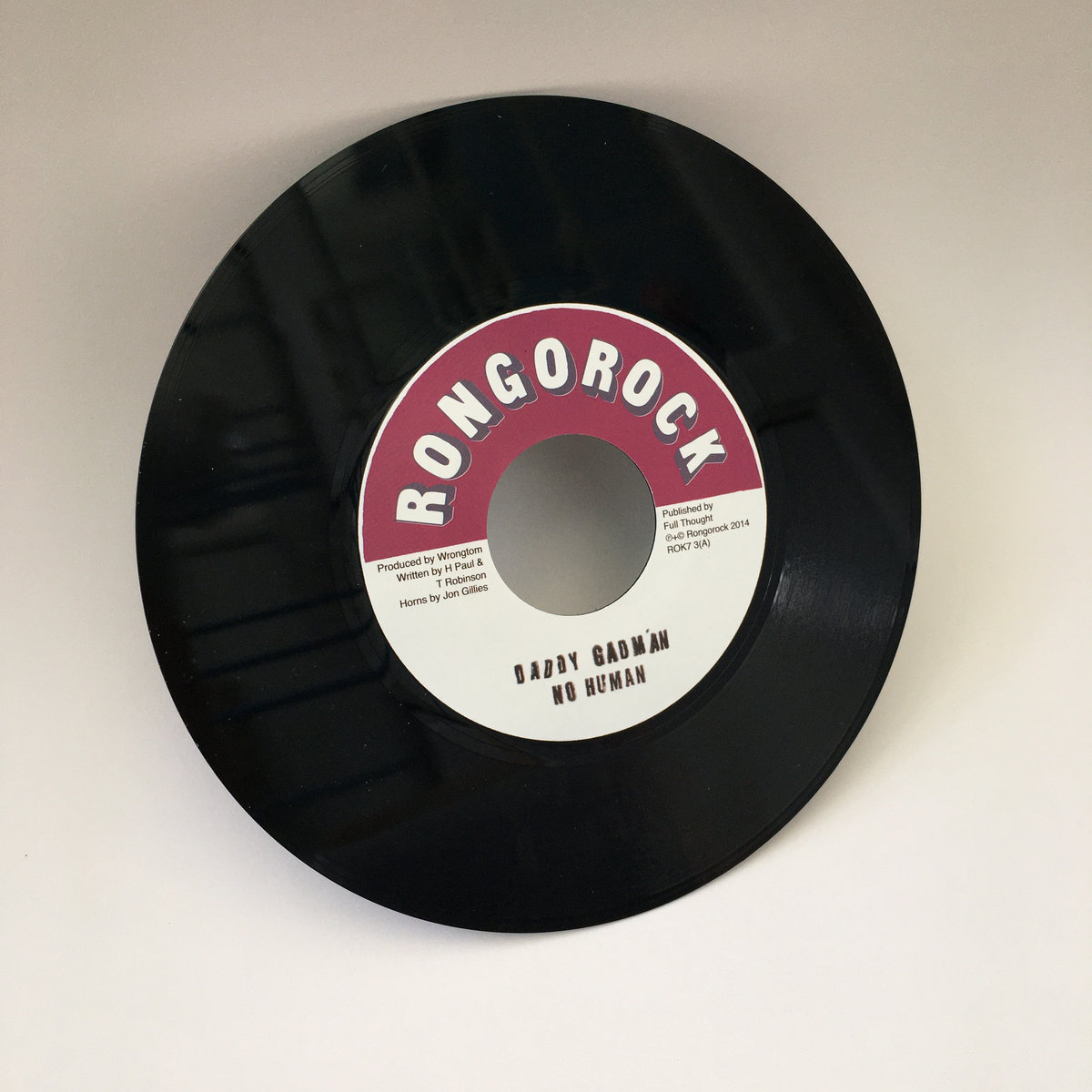 【未開封】LOA-ROAR／生贄(deadman／kein) Daddy Gadman - No Human/Mic Shy | Daddy Gadman | Rongorongo