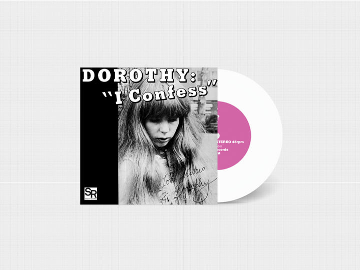 I Confess / Softness | Dorothy | sealedrecords