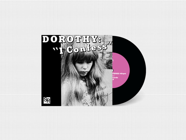 洋楽 DOROTHY / I Confess Dorothy – I Confess – Vinyl (7