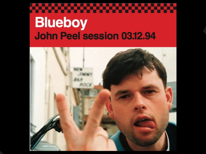 Blueboy ‎/ John Peel Session 03.12.94 7” PRE 005: Blueboy – John Peel session 03.12.94 | Blueboy
