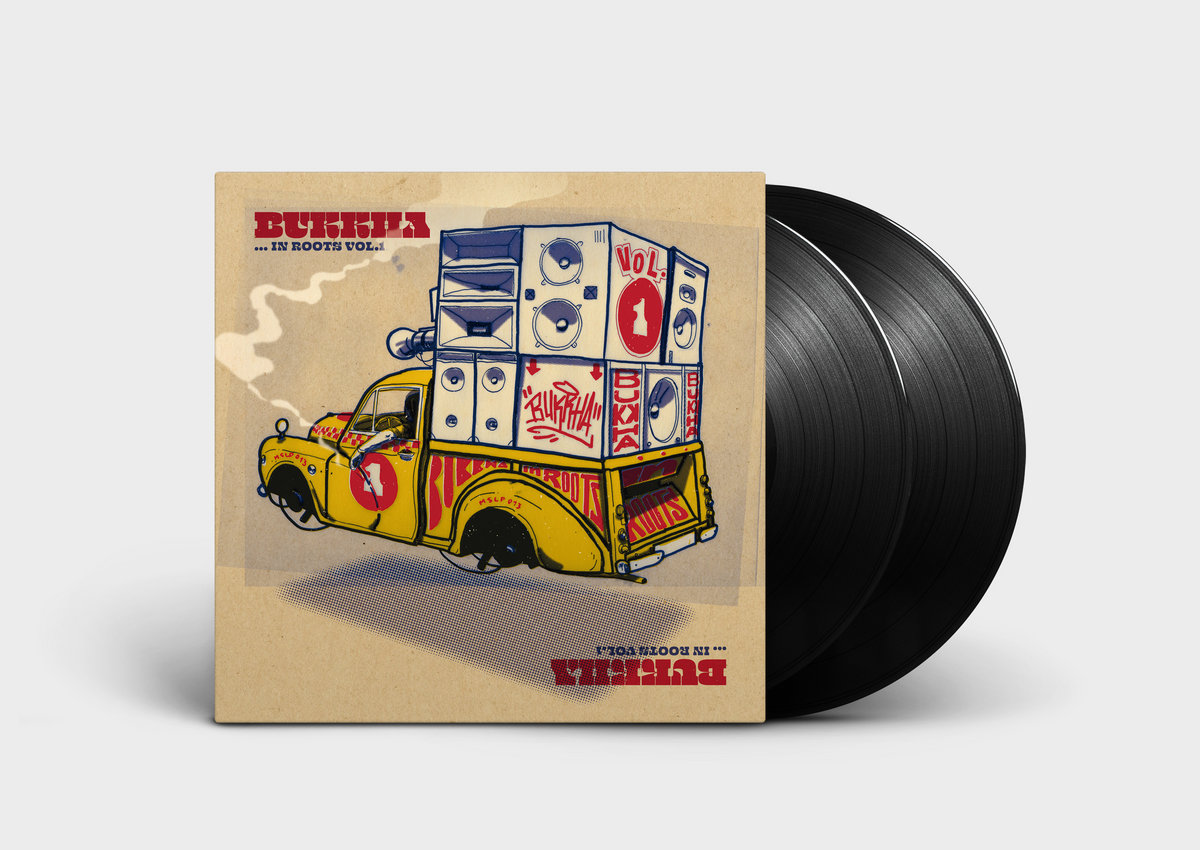 【レビューを書けば送料当店負担】 Roots In Vol. Recordings Moonshine | Bukkha | 1 その他