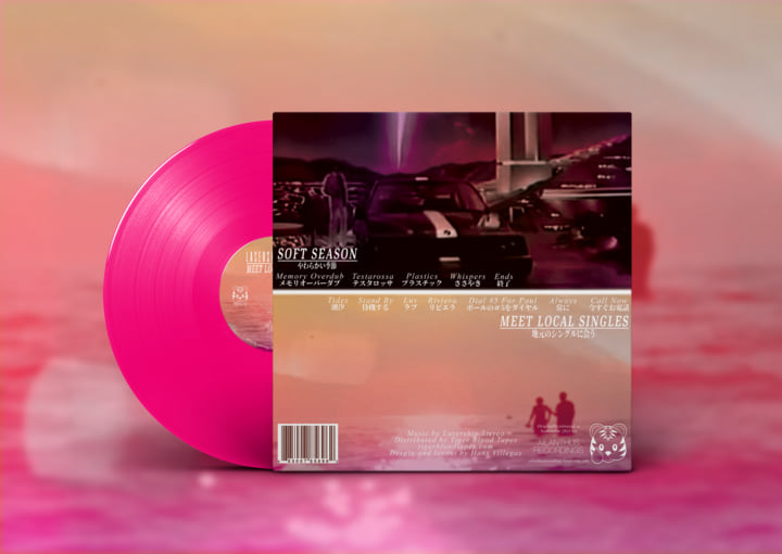 Soft Season & Meet Local Singles | Lasership Stereo | Tiger Blood