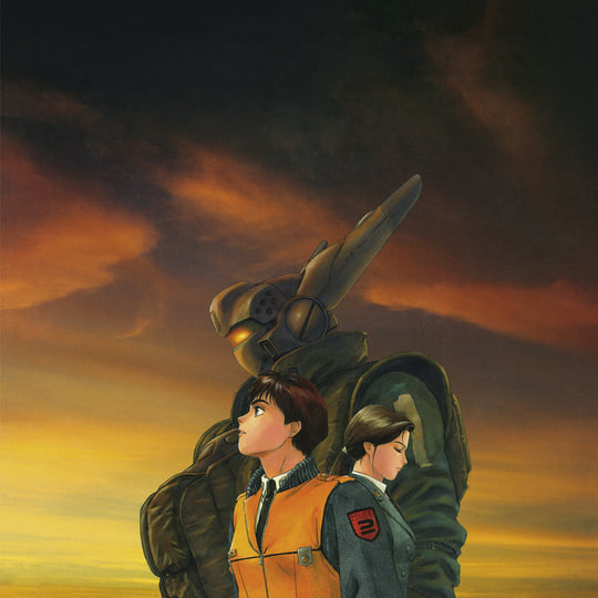 Patlabor 2 - The Movie (Original Soundtrack) | Kenji Kawai