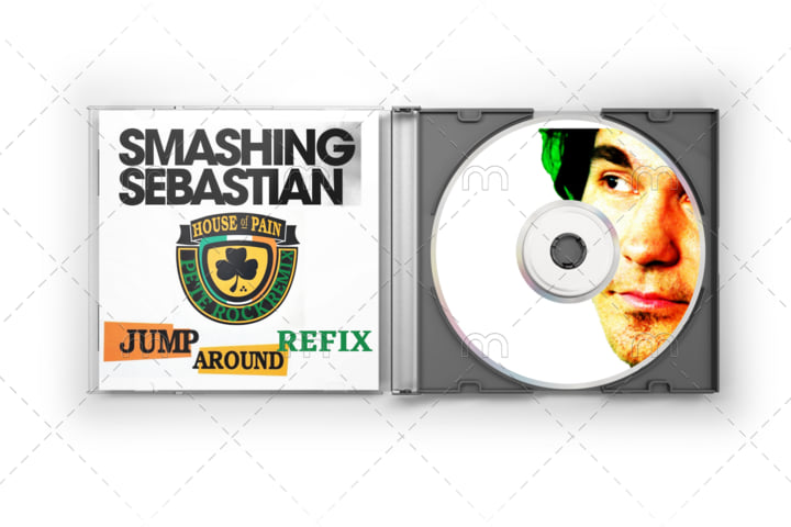 House Of Pain - Jump Around Pete Rock Remix Smashing Sebastian