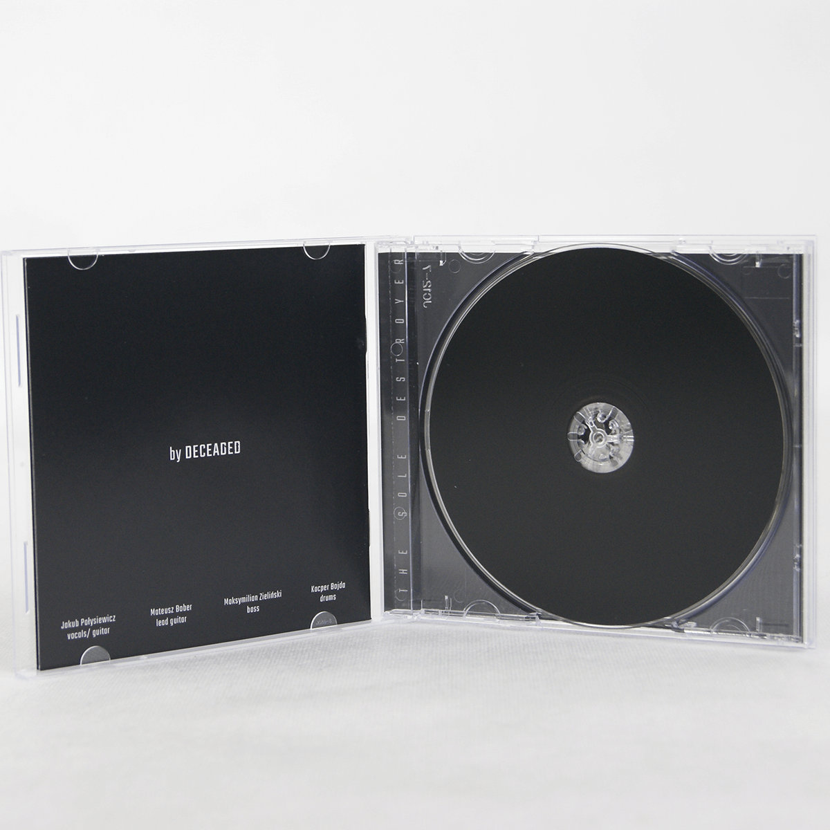 The Sole Destroyer Deceaded