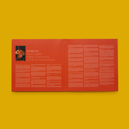 Flow Goes The Universe | Laraaji