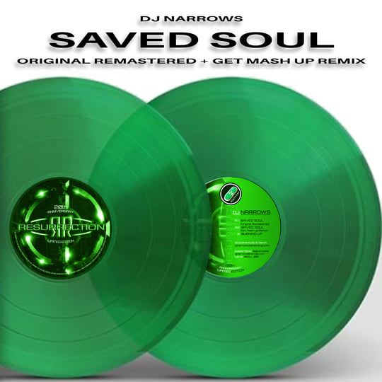 IO『Soul Long 10th Anniversary Edition』LP IO “Soul Long (10th Anniversary Edition)” LP