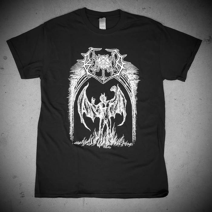 "Catacomb Cult" T-Shirt