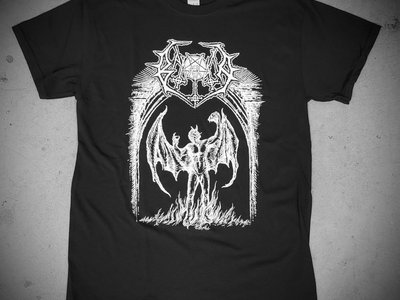 "Catacomb Cult" T-Shirt main photo
