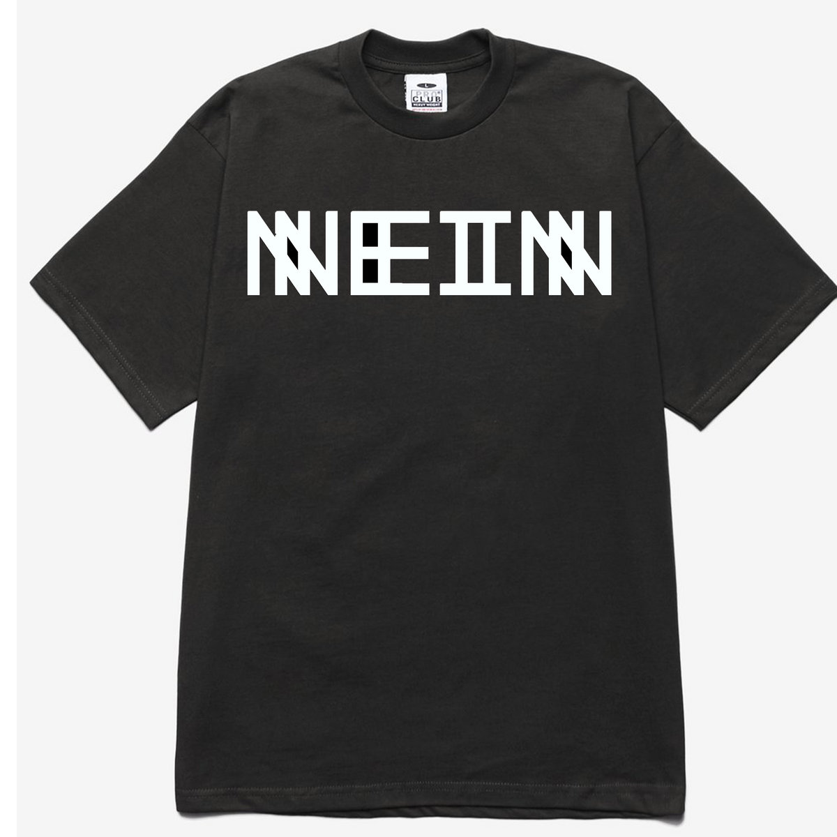 NEIN CLASSIC LOGO TEE