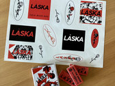 Låska Strangers Sticker Pack photo 