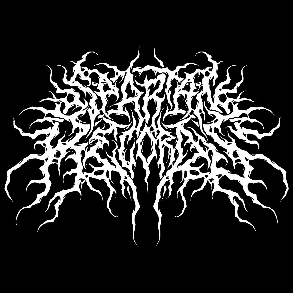 Black Metal T-Shirt | Spartan Records