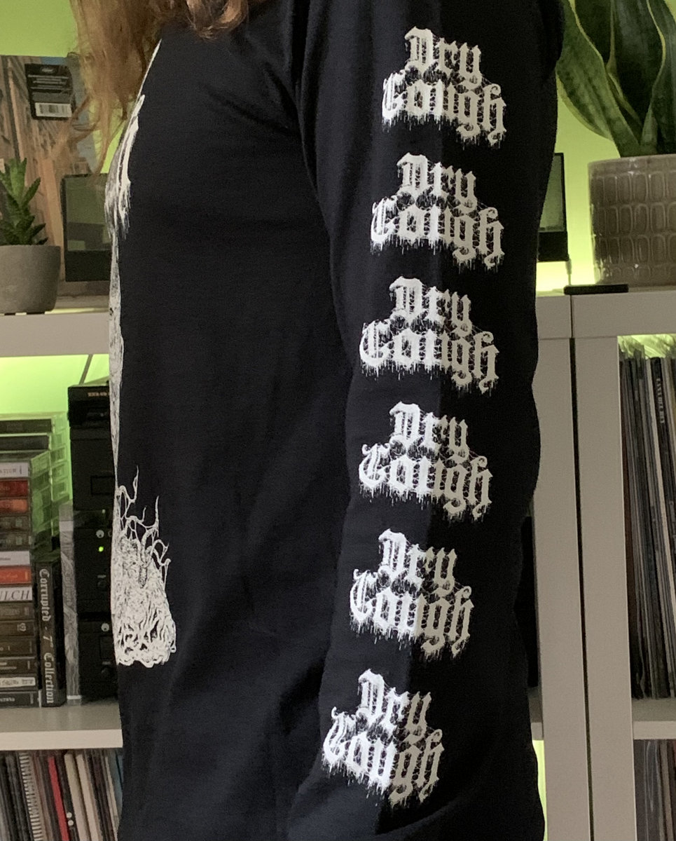 Dry Cough Rotting Head Long Sleeve Dry Cough Records